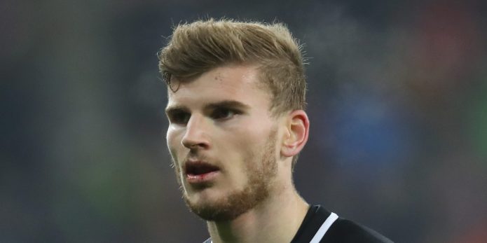 Werner sees Liverpool as his ‘preferred goal’ this summer