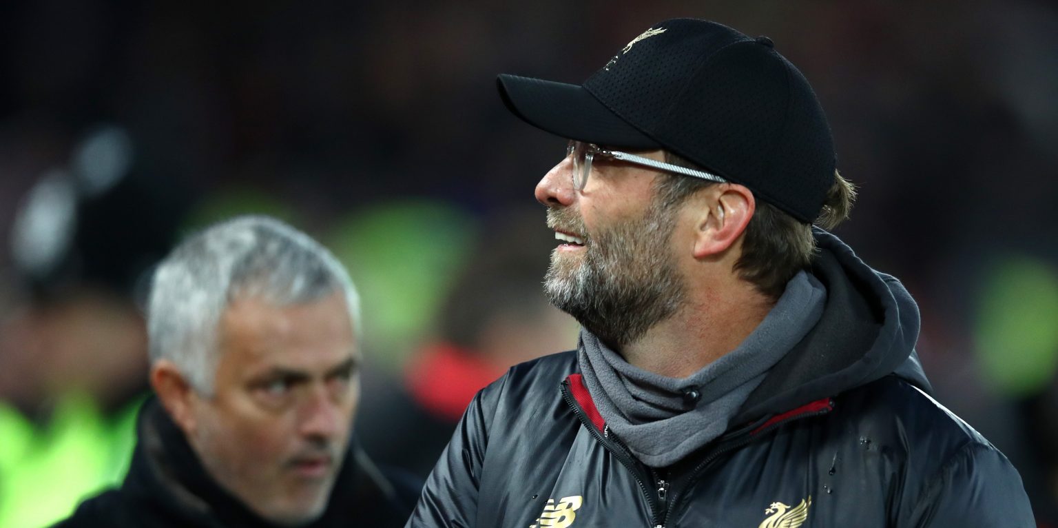 Liverpool are the best team in the world, claims Mourinho