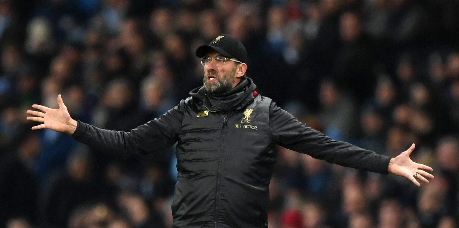 Liverpool need just 33 more points to secure the Premier League title