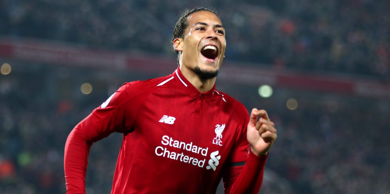 QUIZ: How much do you know about Virgil Van Dijk’s Liverpool career so far?
