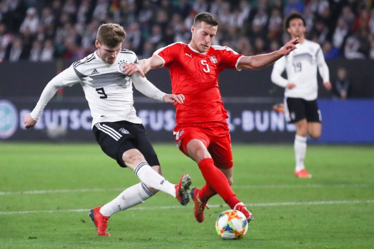 Germany v Serbia - International Friendly Alex Grimm/Getty Images Sport