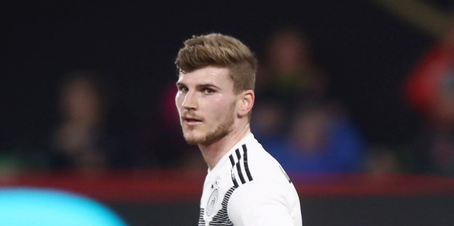 Reliable journalist tips Werner to make Liverpool move