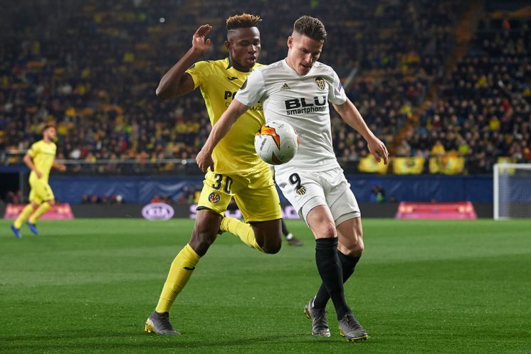 Fotopress/Getty Images Sport