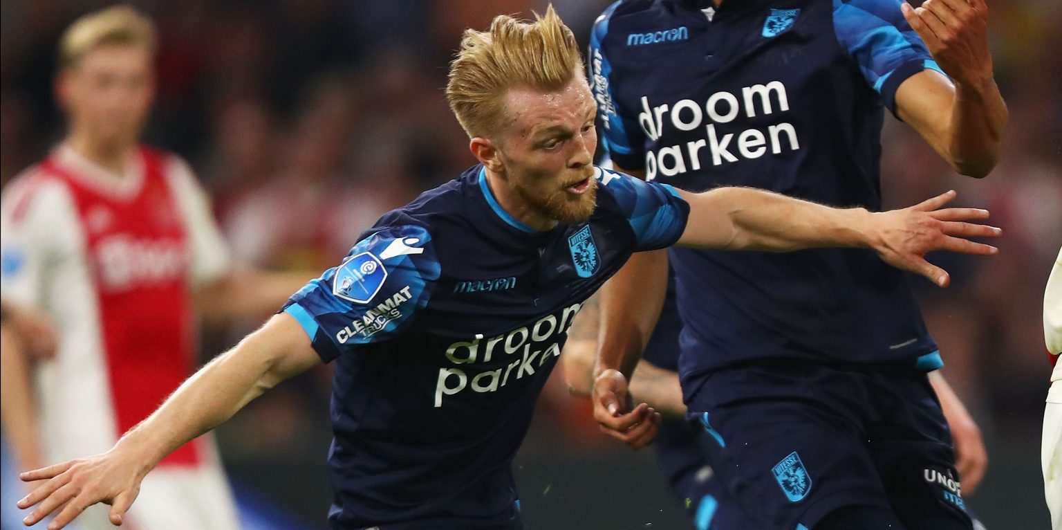 Max Clark dismisses Liverpool links as “just rumours”