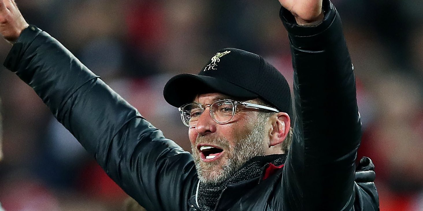 Klopp reveals what he told his Liverpool players before Barcelona miracle