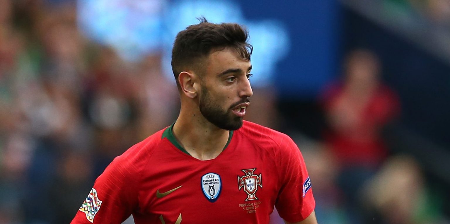 Man United target Fernandes unlikely to be signed in time for Liverpool clash