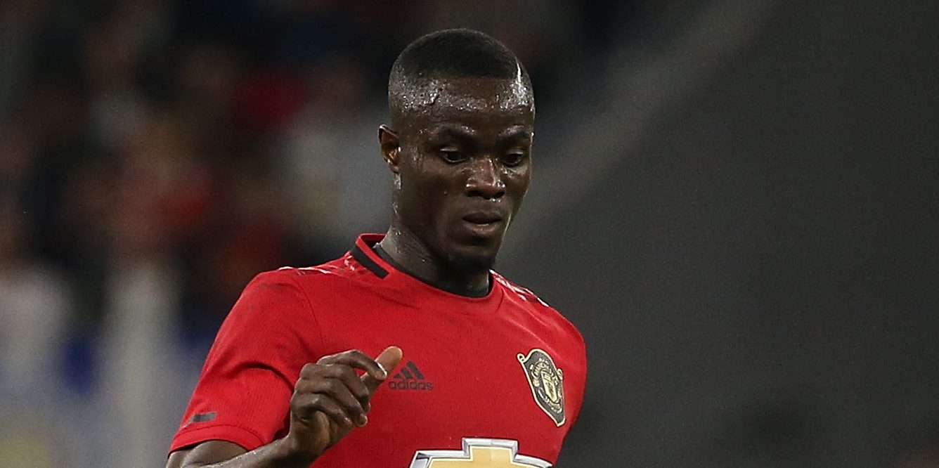 Bailly could be available for Man United’s clash with Liverpool
