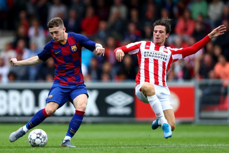 The Otten Cup - Eindhoven Dean Mouhtaropoulos/Getty Images Sport