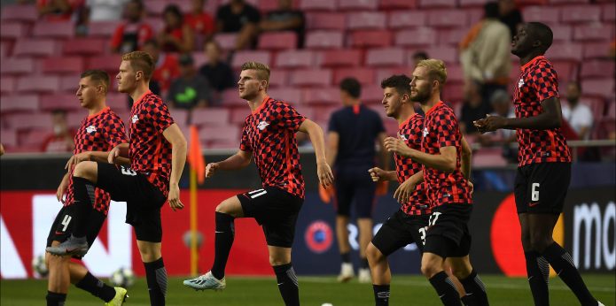 Liverpool fans delighted by Timo Werner update
