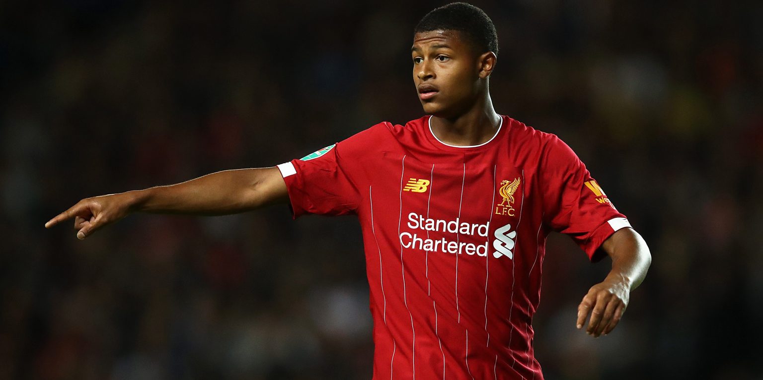 Brewster due to hold talks with ‘unnamed club’ ahead of January loan