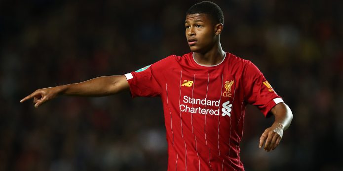 Brewster due to hold talks with ‘unnamed club’ ahead of January loan