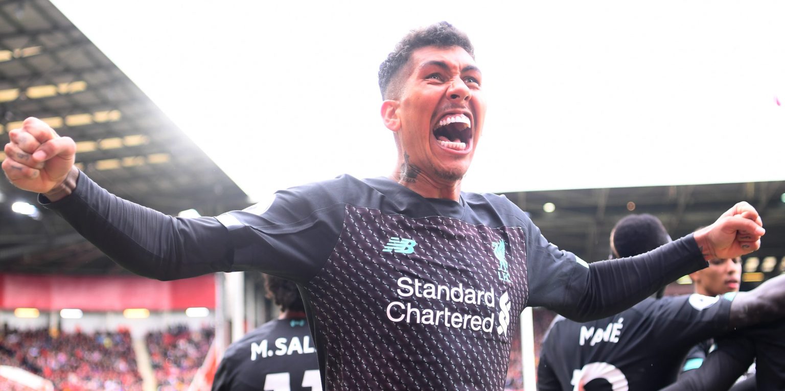 Robertson names Firmino as his ideal Fantasy Premier League pick