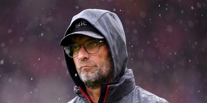 Should Liverpool be feeling apprehensive ahead of Tottenham clash?