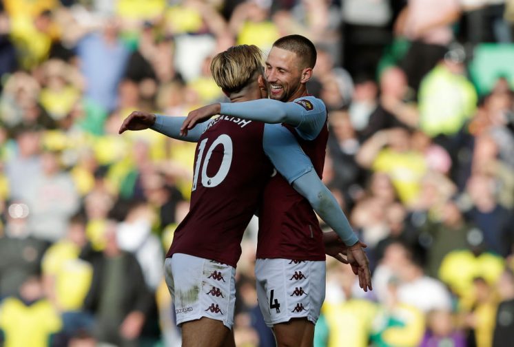 Norwich City v Aston Villa - Premier League Henry Browne/Getty Images Sport