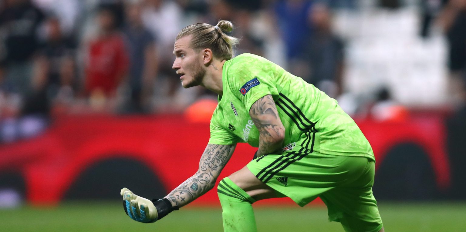 Besiktas want to extend Karius’ loan deal