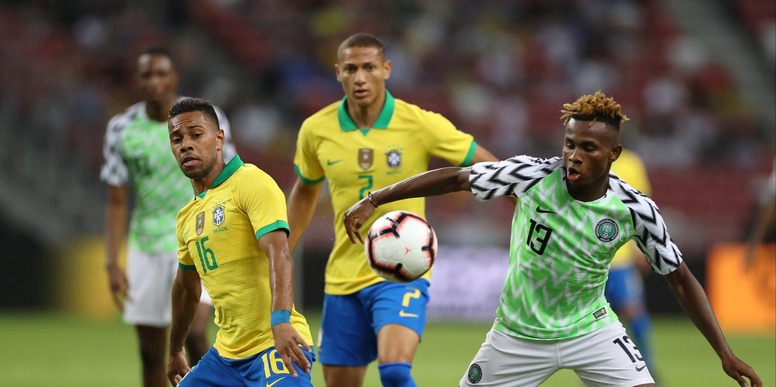 Liverpool handed boost in bid to sign Samuel Chukwueze
