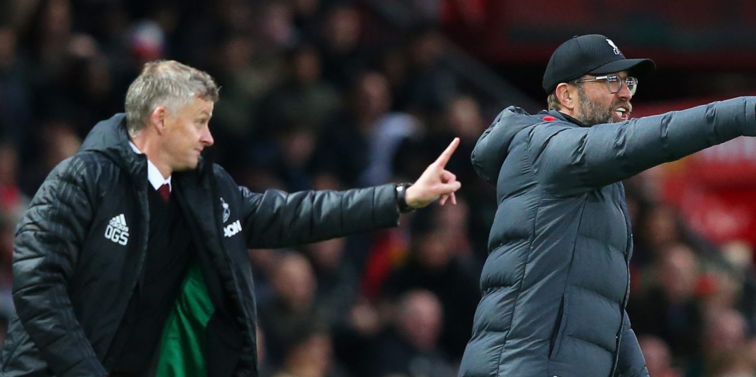 Liverpool will want to ‘put the record straight’ against Man United, says pundit