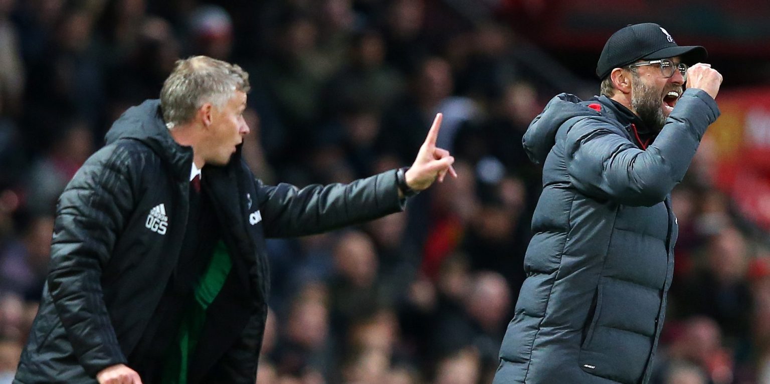 Man United have FA Cup replay days before Liverpool clash