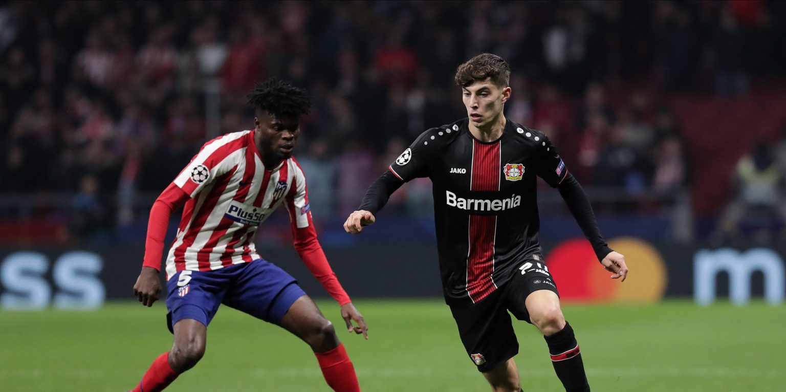 Liverpool reportedly readying huge offer for Havertz