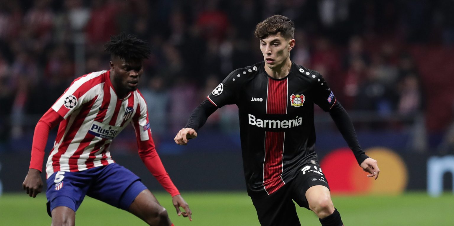 Liverpool fans react as Reds remain interested in Havertz