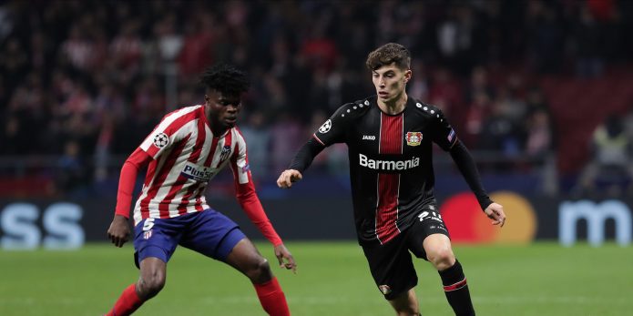 Liverpool reportedly readying huge offer for Havertz