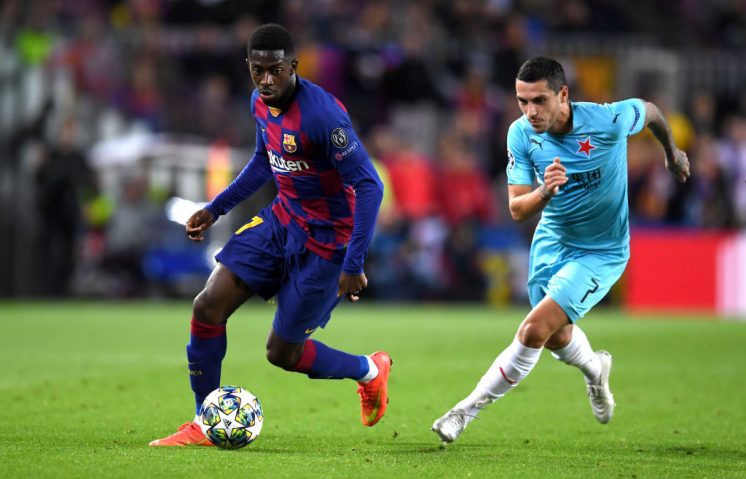 Alex Caparros/Getty Images Sport