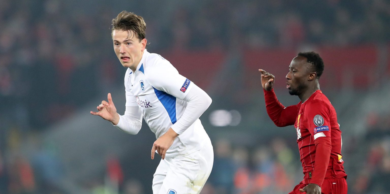 Liverpool target Berge ‘open’ to Sheffield United move