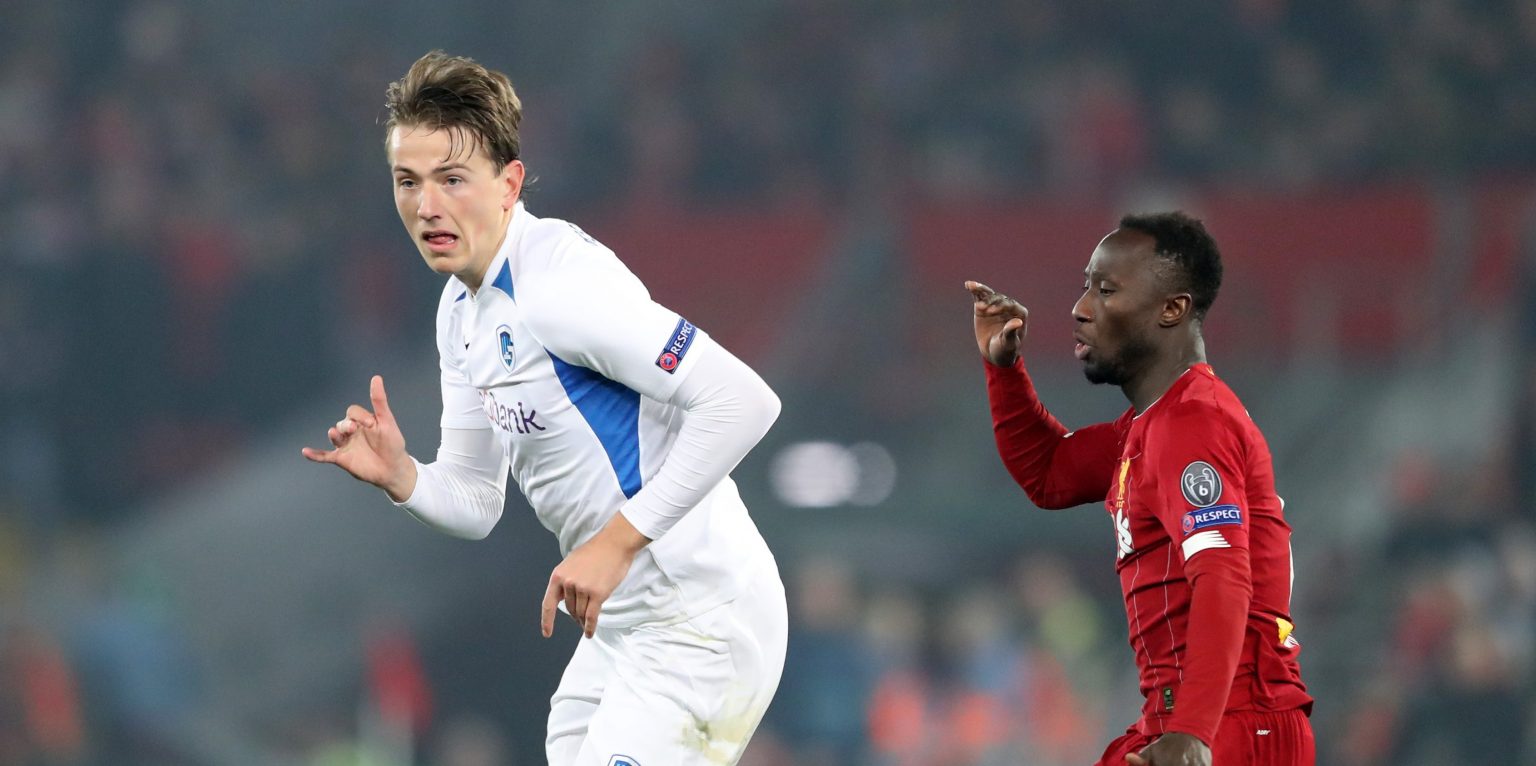 West Ham ‘in good position’ to sign Liverpool target Berge