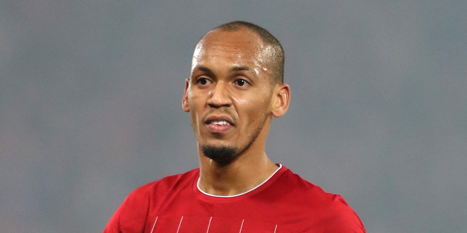 Fabinho is back running but won’t face Everton, confirms Klopp