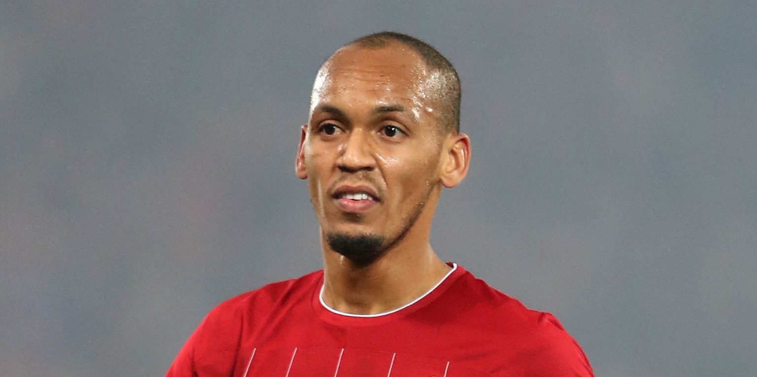 Matip and Fabinho fit for Man United clash, confirms Klopp