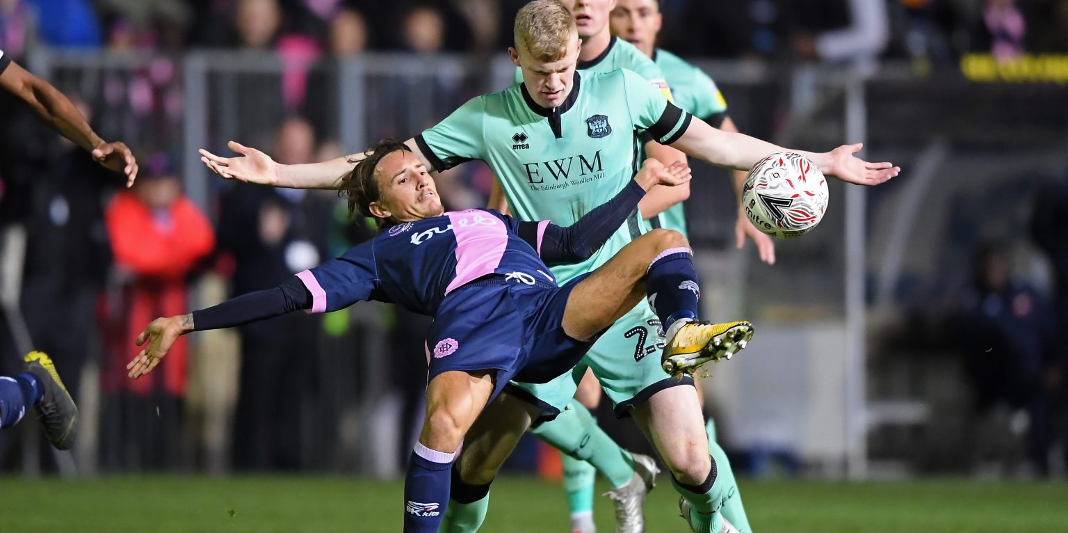 Carlisle name their price for Liverpool linked Branthwaite