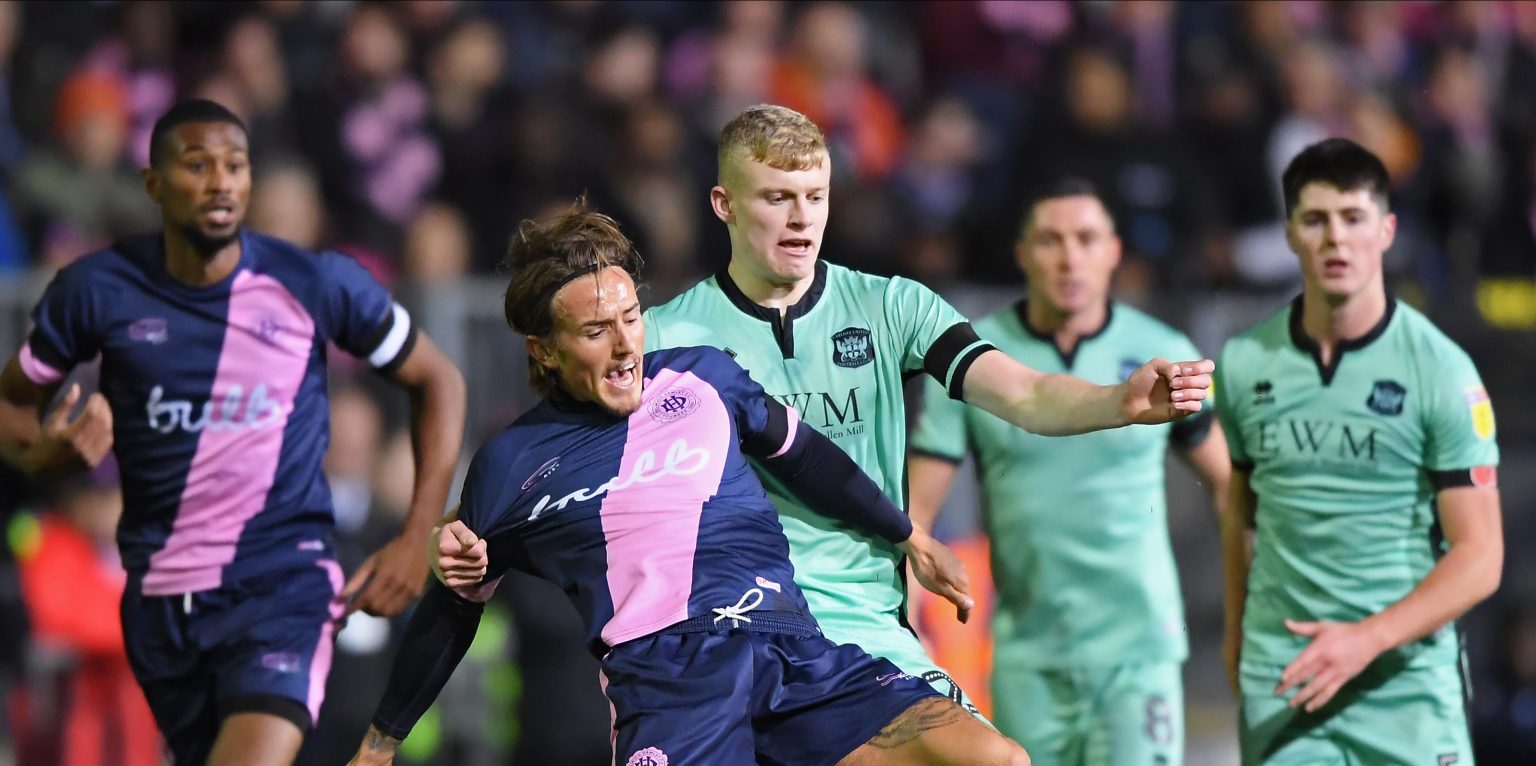Carlisle reject Everton’s bid for Liverpool target Branthwaite