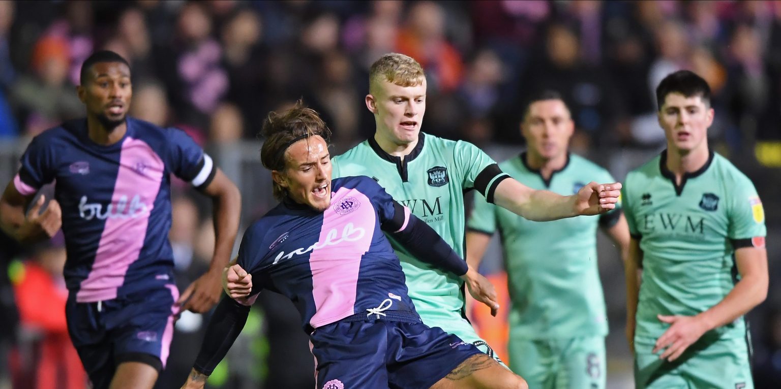 Everton closing in on signing of Liverpool target Branthwaite