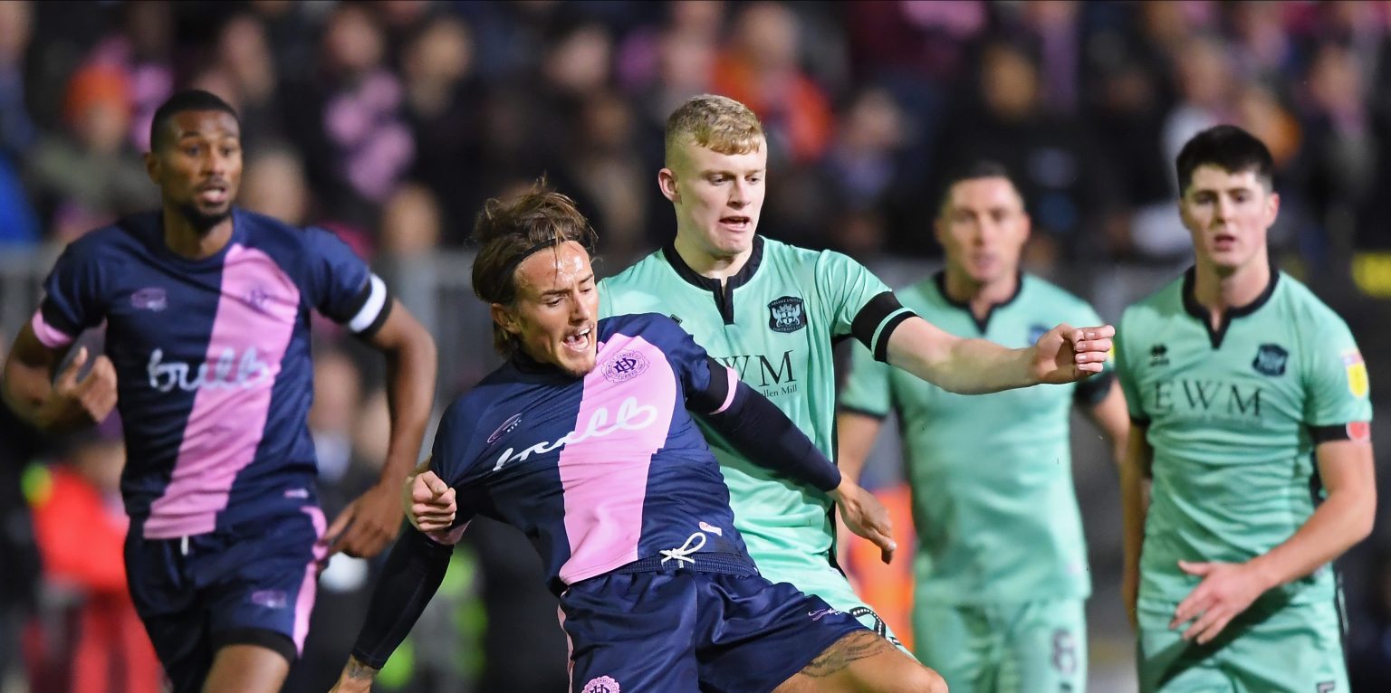 Carlisle have received ‘no concrete bids’ for Liverpool target Branthwaite
