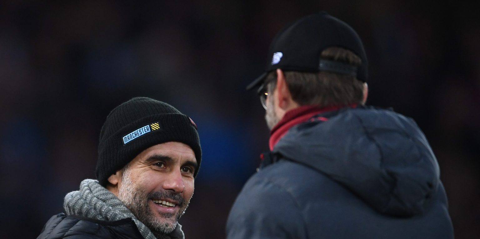 Guardiola hails “incredible” Liverpool but won’t give up on the title