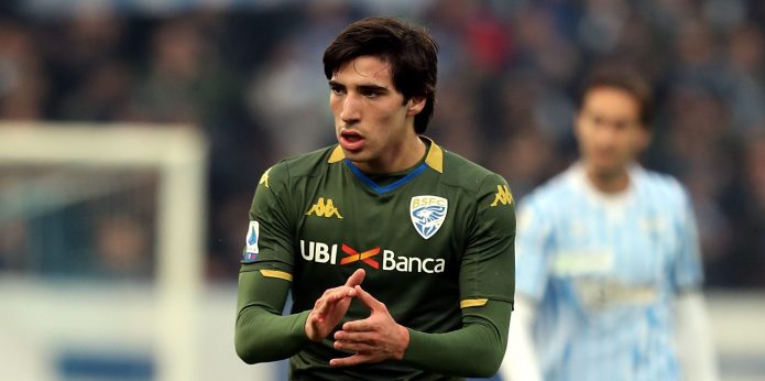 Liverpool fans react as Reds linked with deal for Sandro Tonali