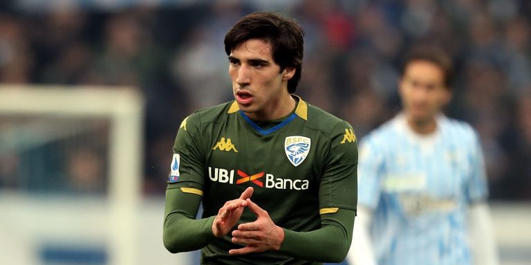 Liverpool fans react as Reds linked with deal for Sandro Tonali