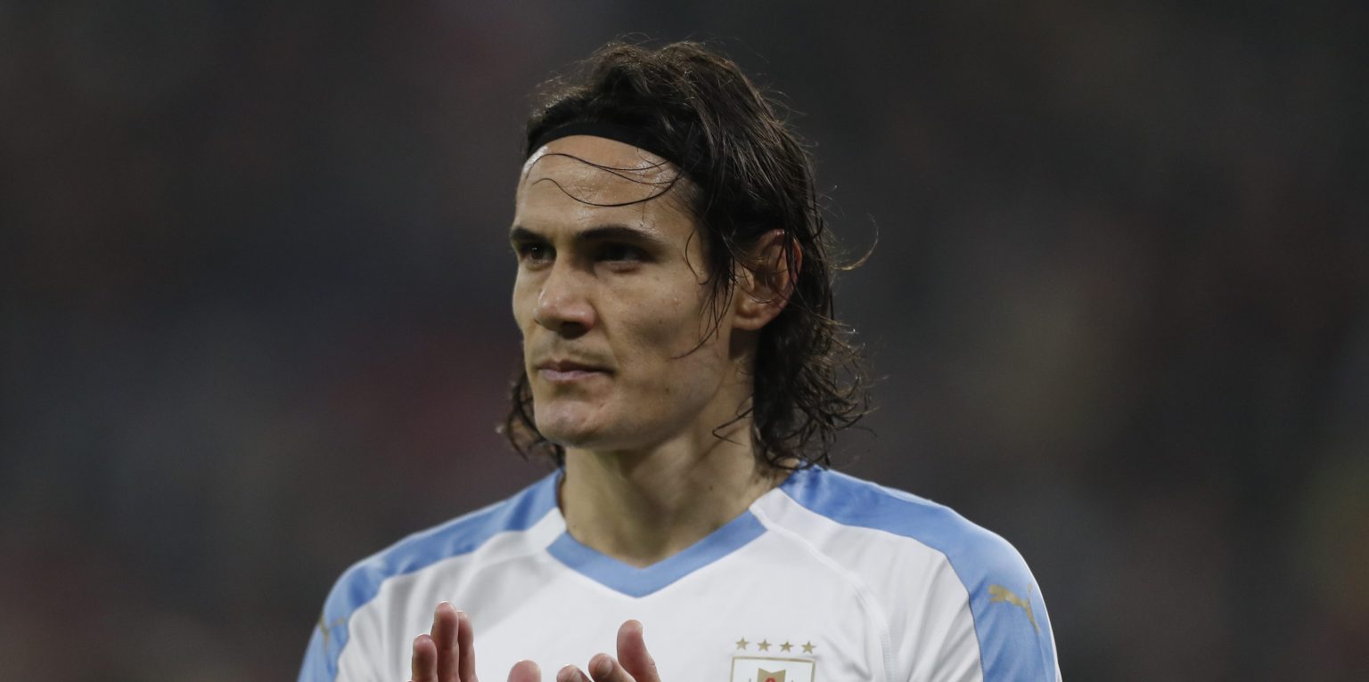 Atletico Madrid pull out of Cavani move ahead of Liverpool clash