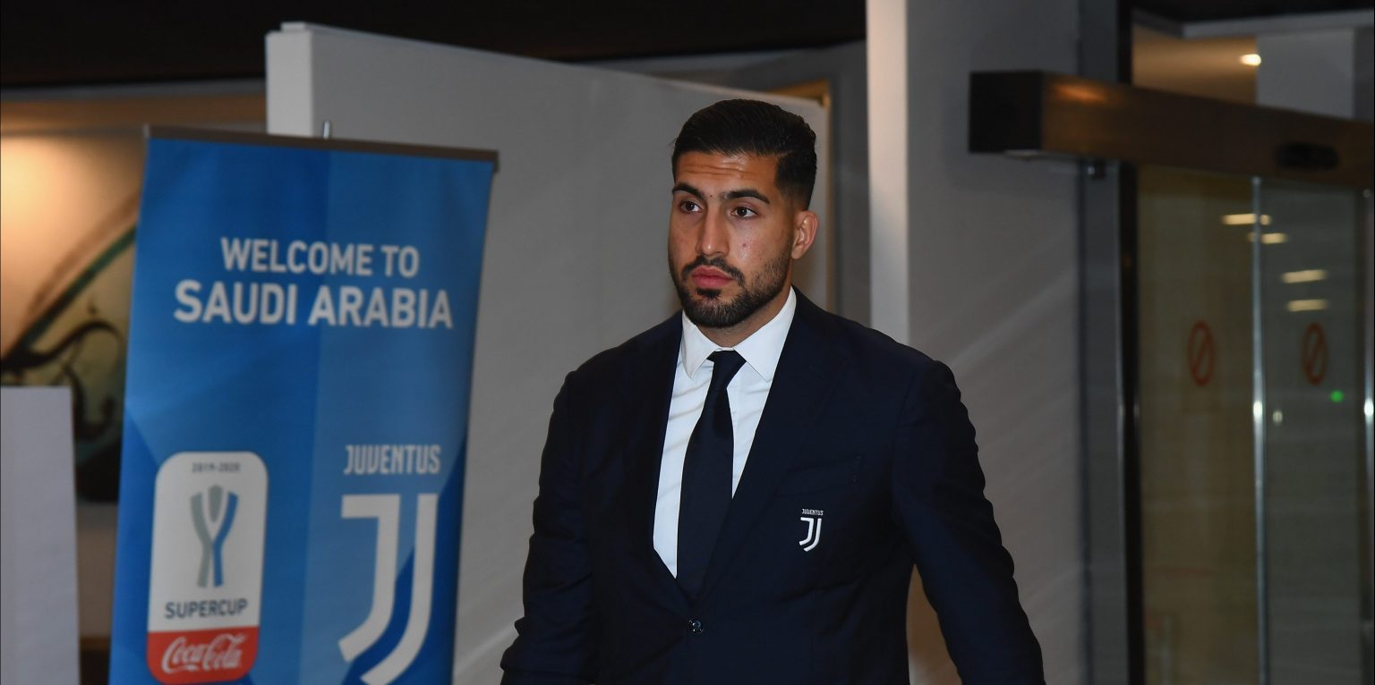 Can rejects possibility of United move because of Liverpool ties