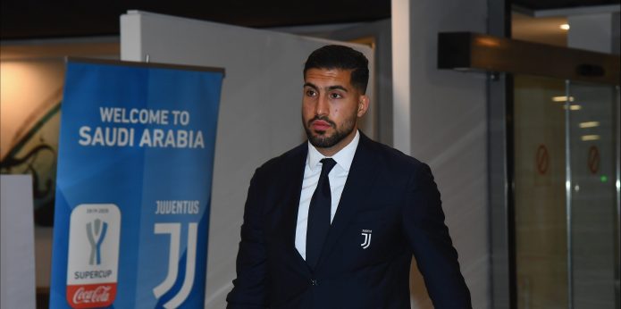 Can rejects possibility of United move because of Liverpool ties