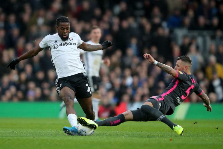 Fulham v Leeds United - Sky Bet Championship Marc Atkins/Getty Images Sport