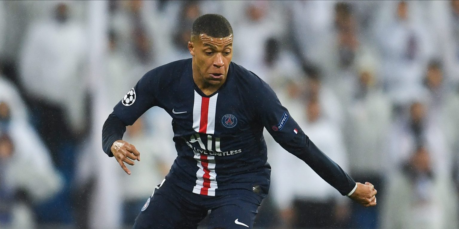 Fabinho admits he would love Mbappe to join Liverpool