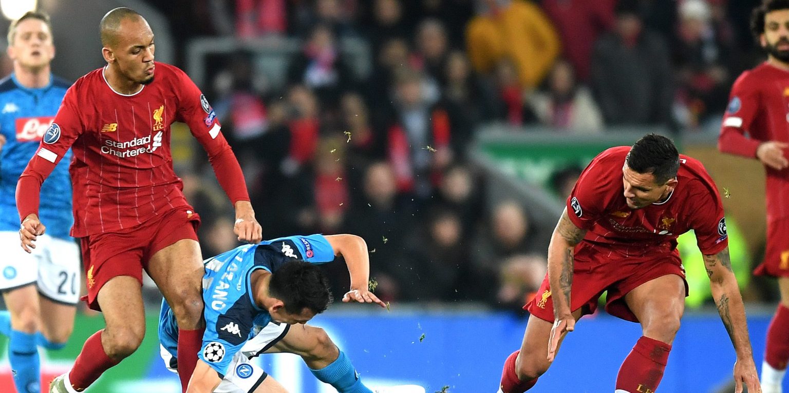 Klopp provides positive injury update on Liverpool quartet
