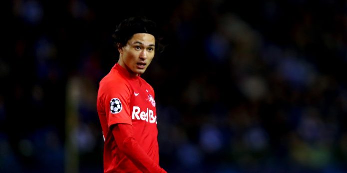 Klopp confirms Minamino in the squad for Everton cup clash