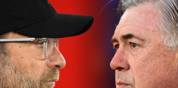 James Pearce expects Jurgen Klopp to play a heavily rotated side against Everton