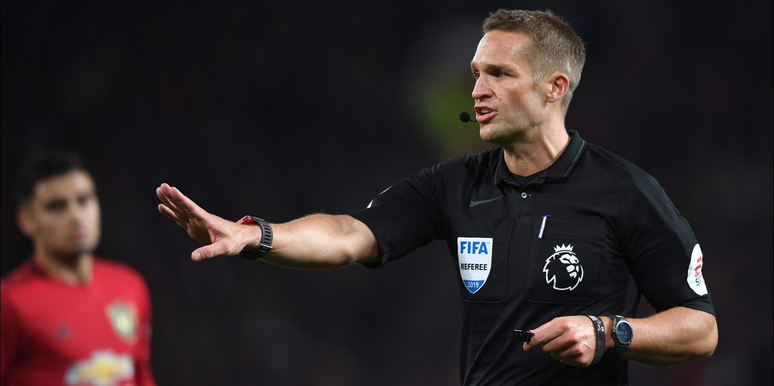 Liverpool fans react to Craig Pawson’s appointment to referee Man Utd clash