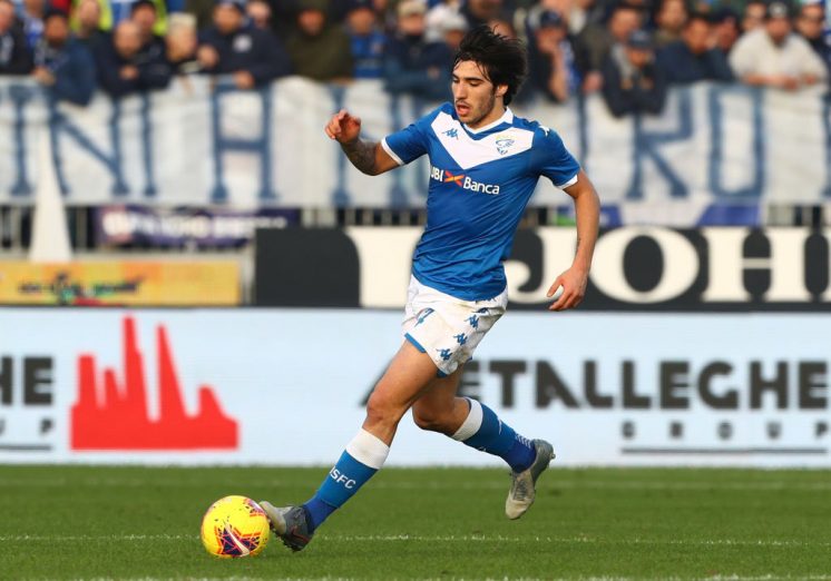 Brescia Calcio v Atalanta BC - Serie A Marco Luzzani/Getty Images Sport