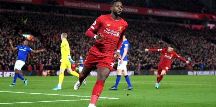 How much can you remember about the most recent Merseyside Derbies?