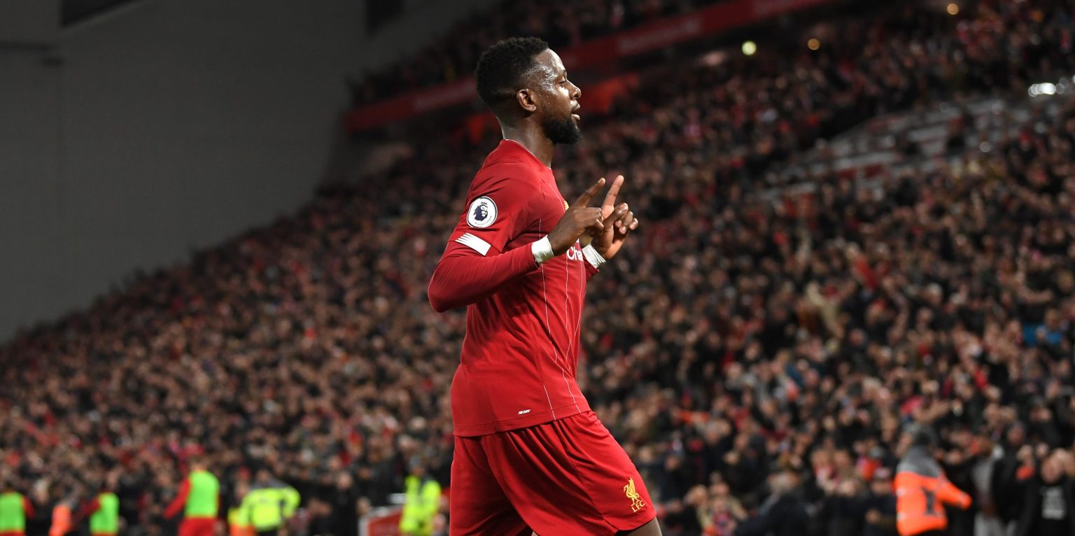 Wolves still interested in Origi signing