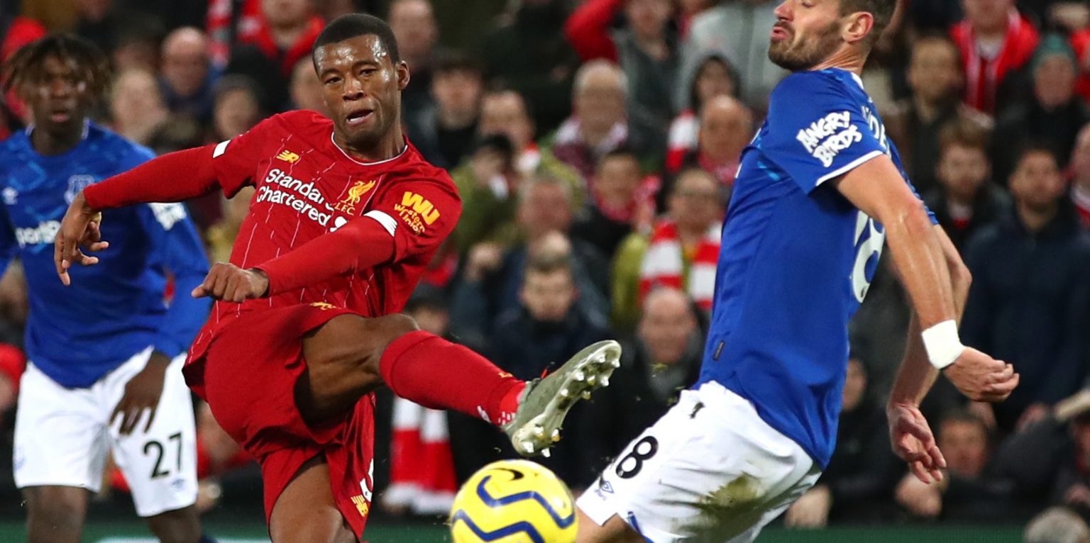 Liverpool fans are stunned after Wijnaldum is linked with summer exit